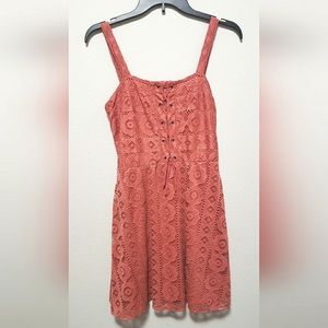 Aeropostale Women's M Lace Dress